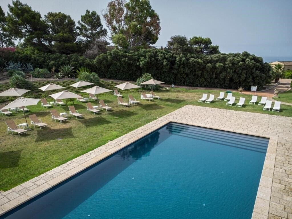 Фотографія Falconara Greenblu Resort 4*