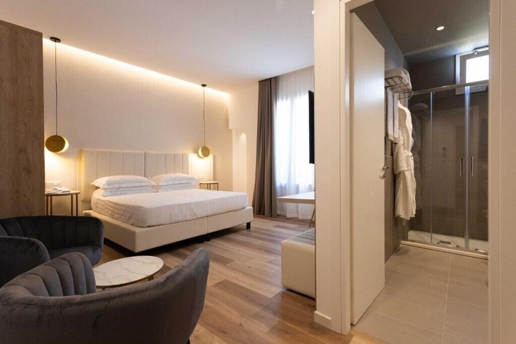 Готель Mondello Glam Hotel & Terrace 4*