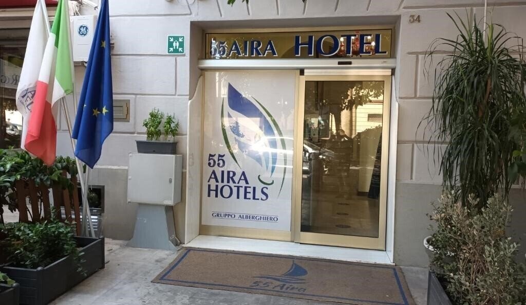 Готель 55 Aira 4*