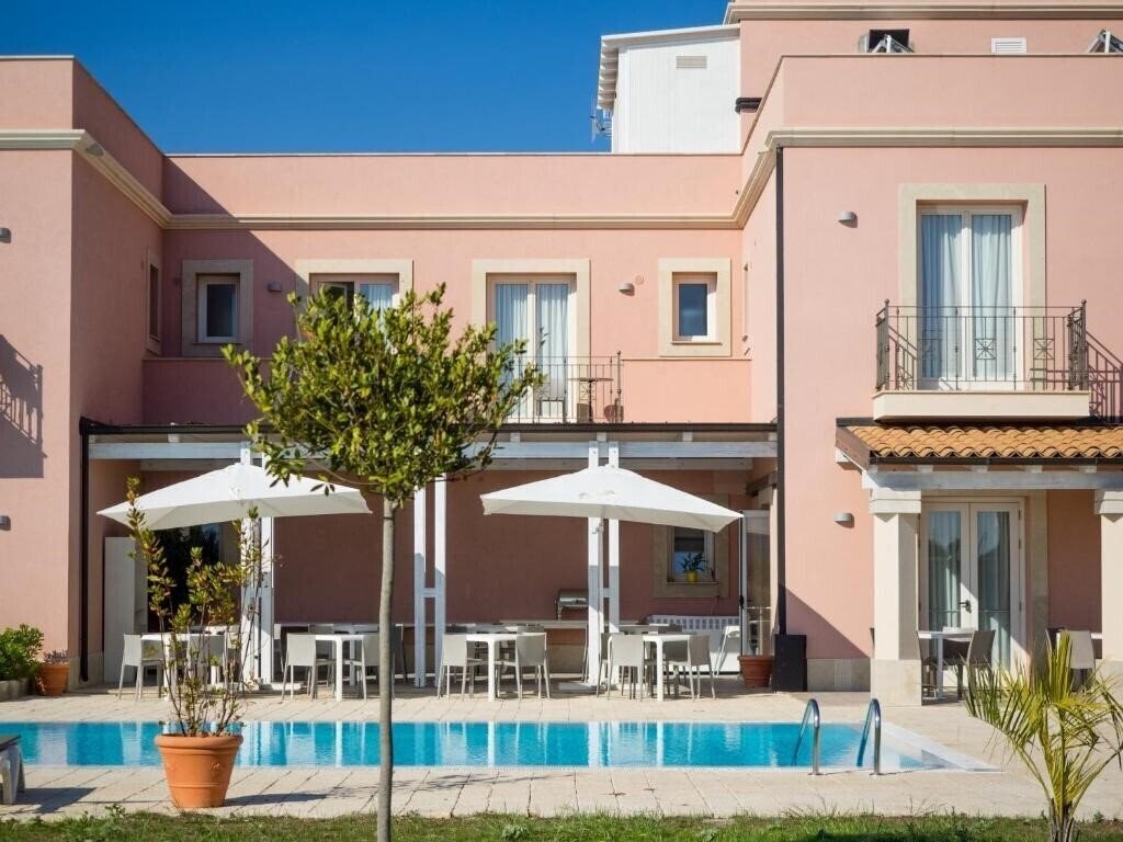 Готель Hotel Danieli Pozzallo 4*