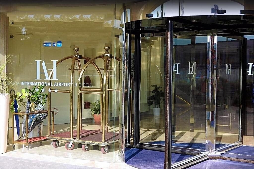 Hotel Catania International Airport Hotel 4*