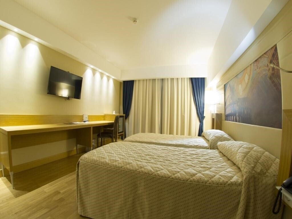 Zdjęcie Catania International Airport Hotel 4*