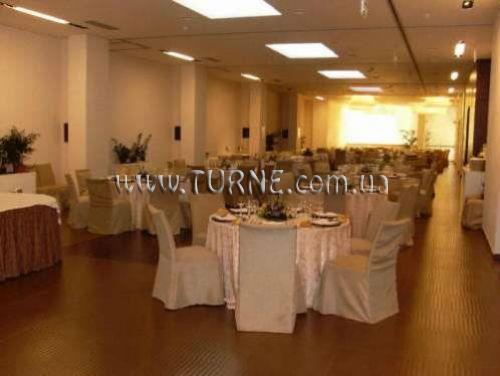 Отель Jolly Aretusa Palace Hotel 4*