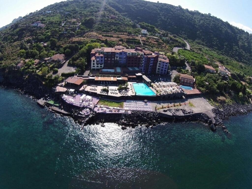 Zdjęcia Santa Tecla Palace 4*