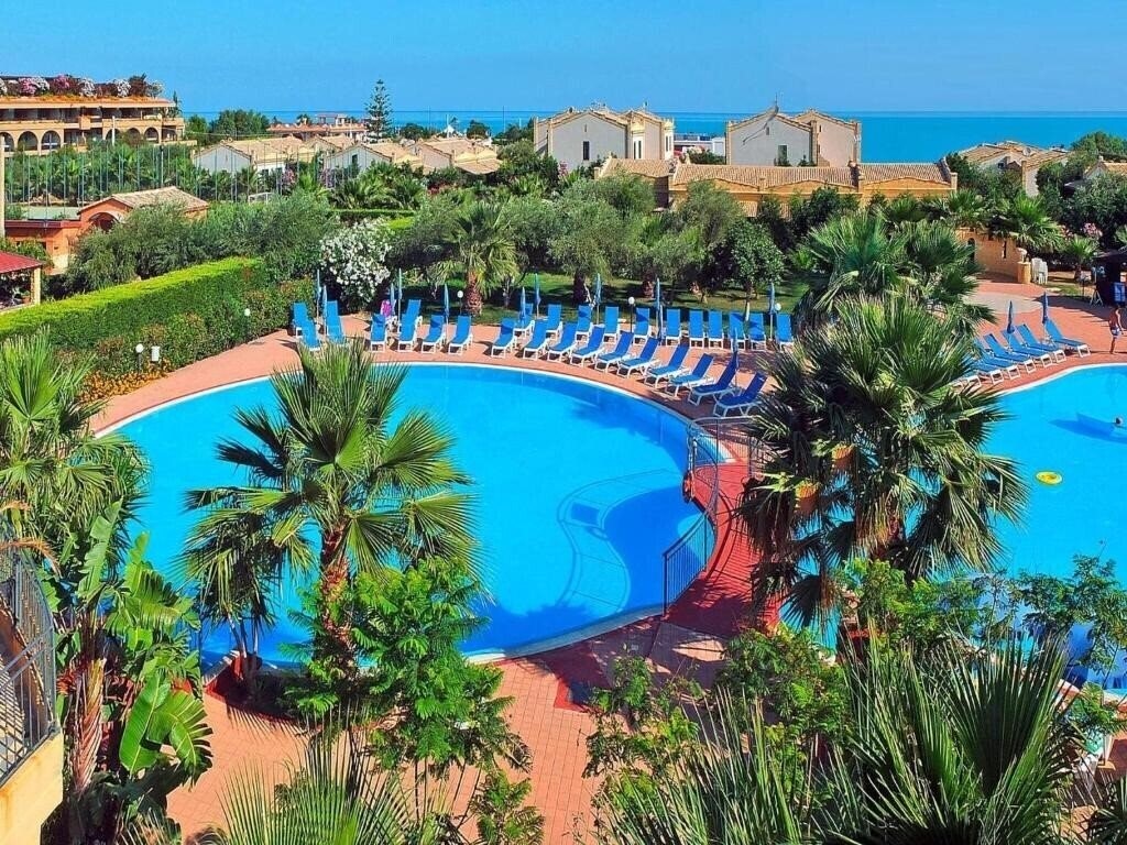 Hotel Dolcestate 4*