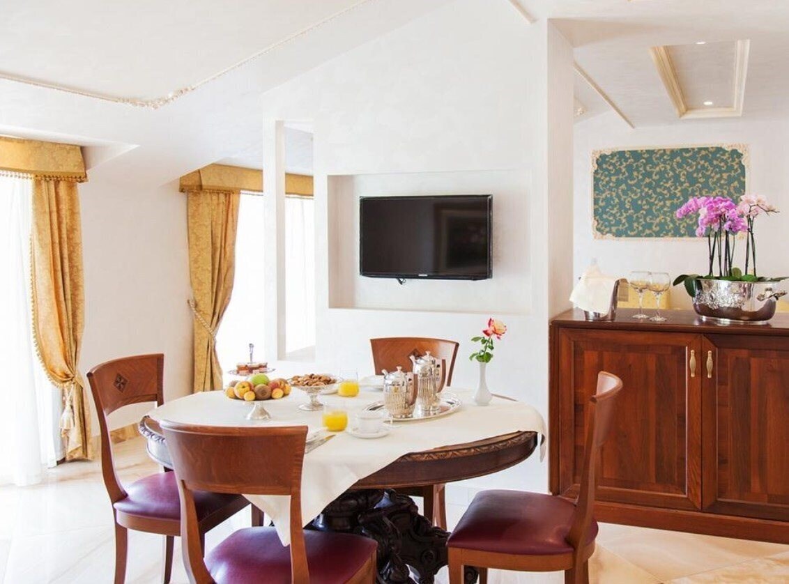 Zdjęcie Diamond (ex. Giardino Dei Greci) 4*