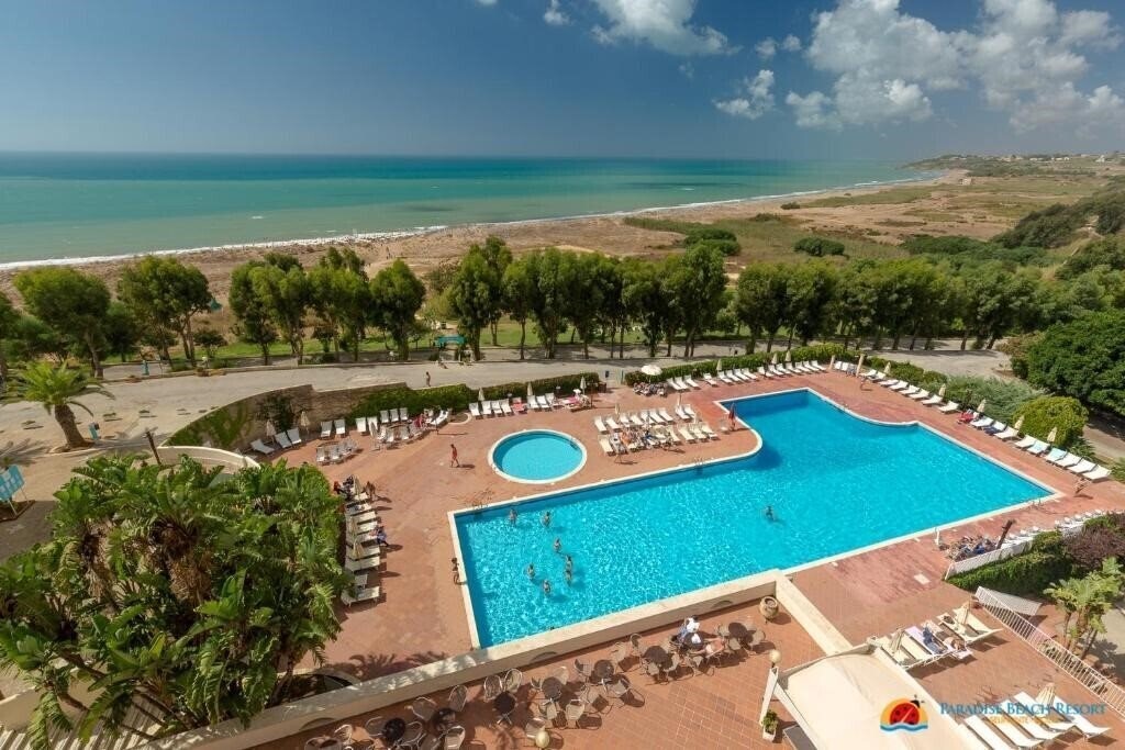 Zdjęcia Paradise Beach 4*