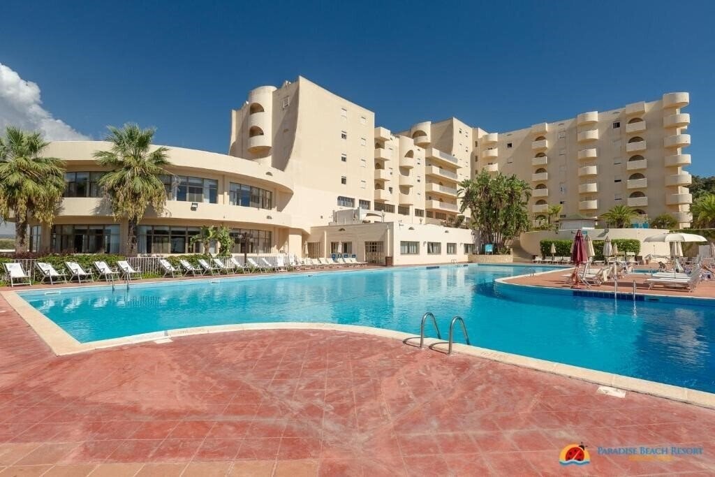 Zdjęcie Paradise Beach 4*