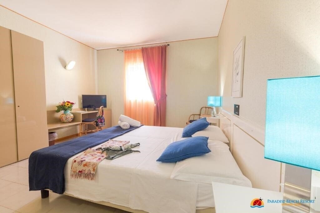 Zdjęcie Paradise Beach 4*