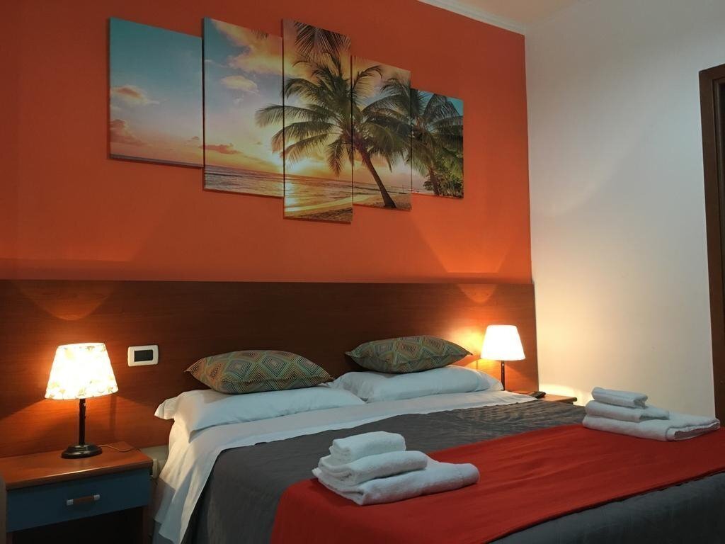 Hotel Baia Di Naxos Aparthotel 3*