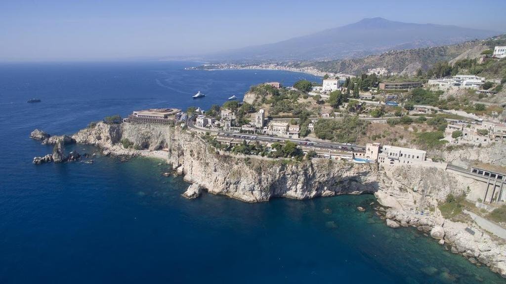 Obraz Baia Di Naxos Aparthotel 3*