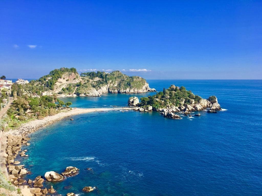 Zdjęcie Baia Di Naxos Aparthotel 3*