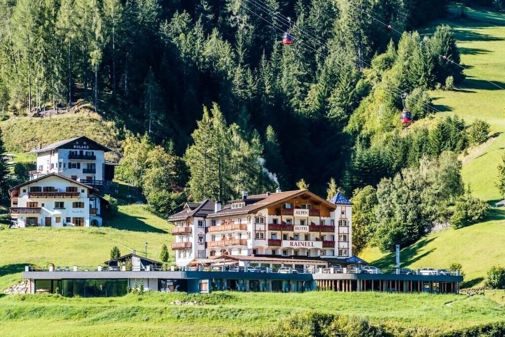 Zdjęcia Alpen Hotel Rainell 4*