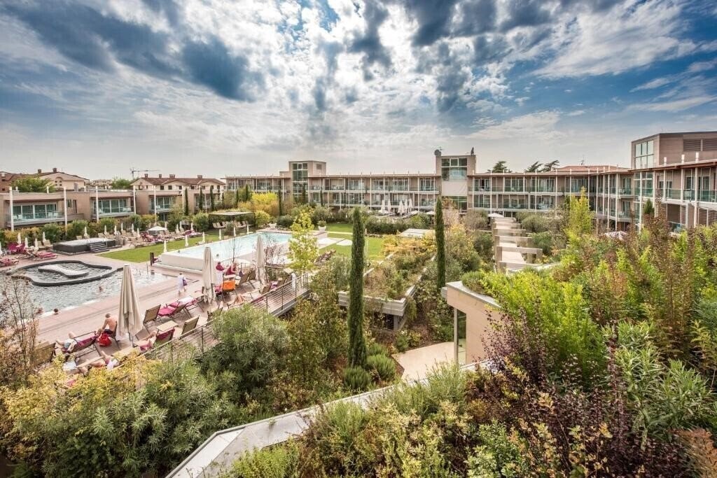 Готель Aqualux Hotel SPA Suite & Terme 4*