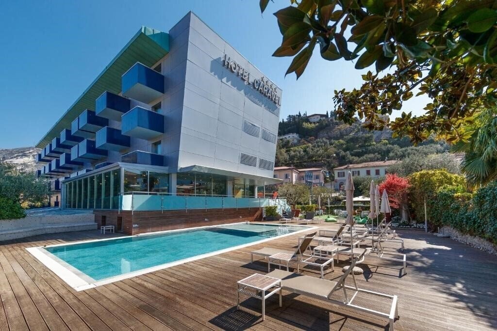 Hotel Caravel Bike Hotel 4*