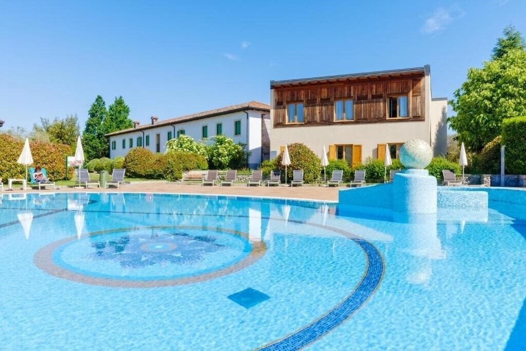 Zdjęcia Golf Paradiso (Castelnuovo Del Garda) 4*