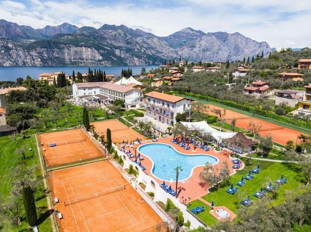 Hotel Club Hotel Olivi - Tennis Center 3*