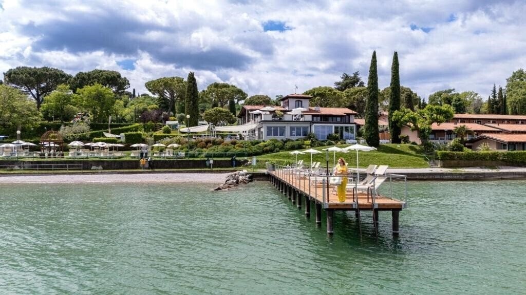 Obraz Club del Sole Desenzano Boutique Resort 4*