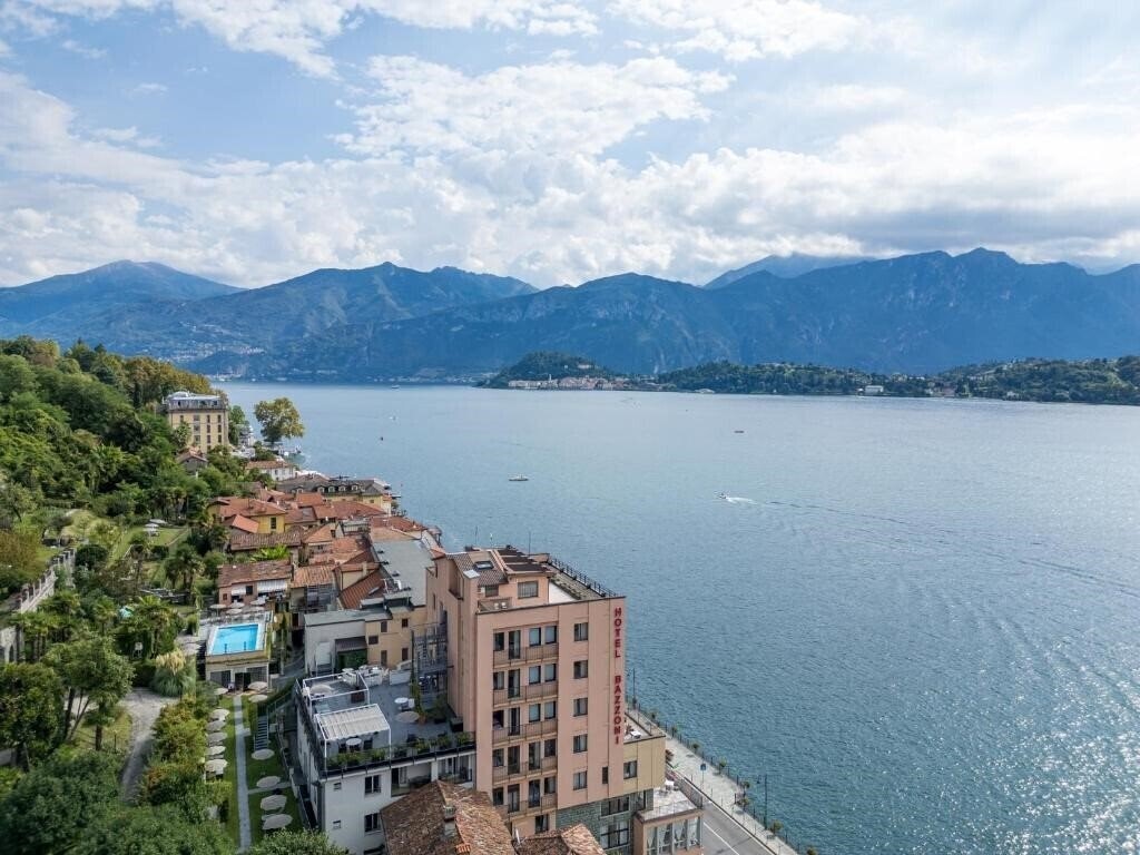 Hotel Hotel Bazzoni & Du Lac Resort jezioro Como - wycieczki do ...