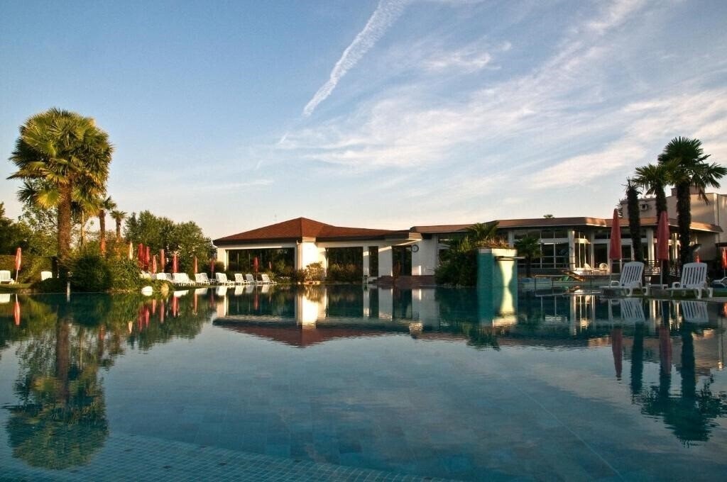 Изображение Garden Terme Montegrotto 4*