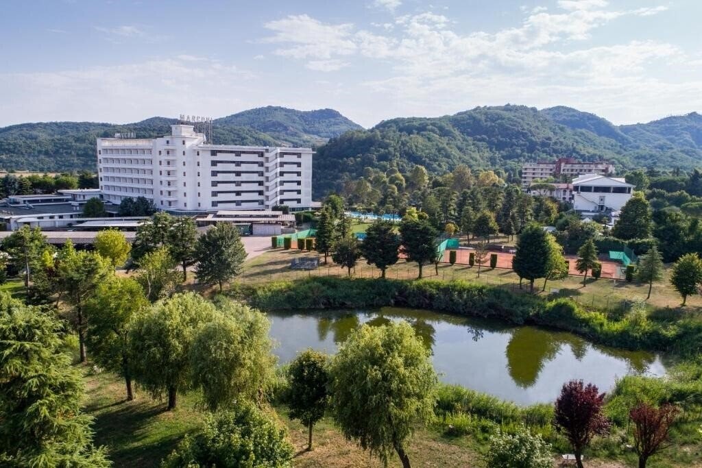 Фото Terme Marconi 3*