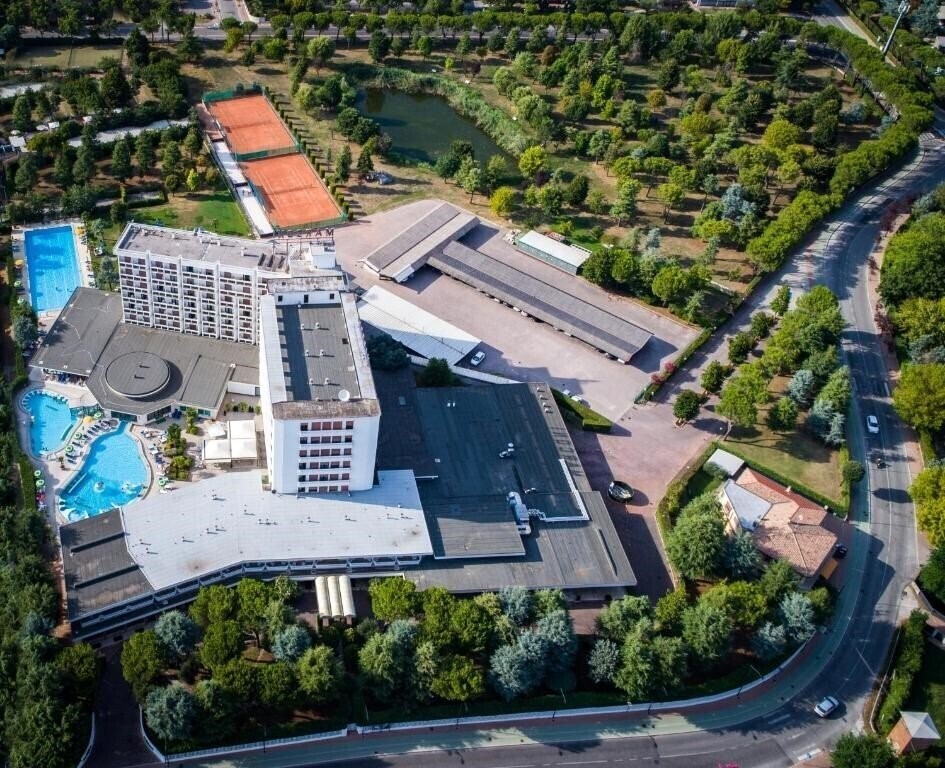 Картинка Terme Marconi 3*
