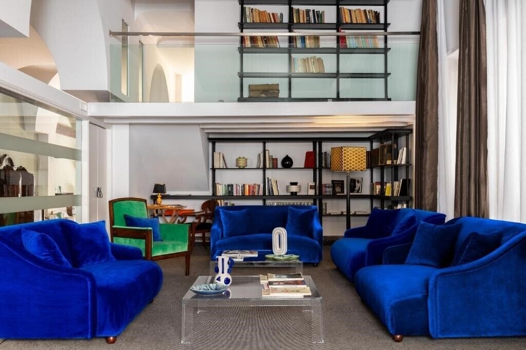 Готель Principe di Villafranca 4*