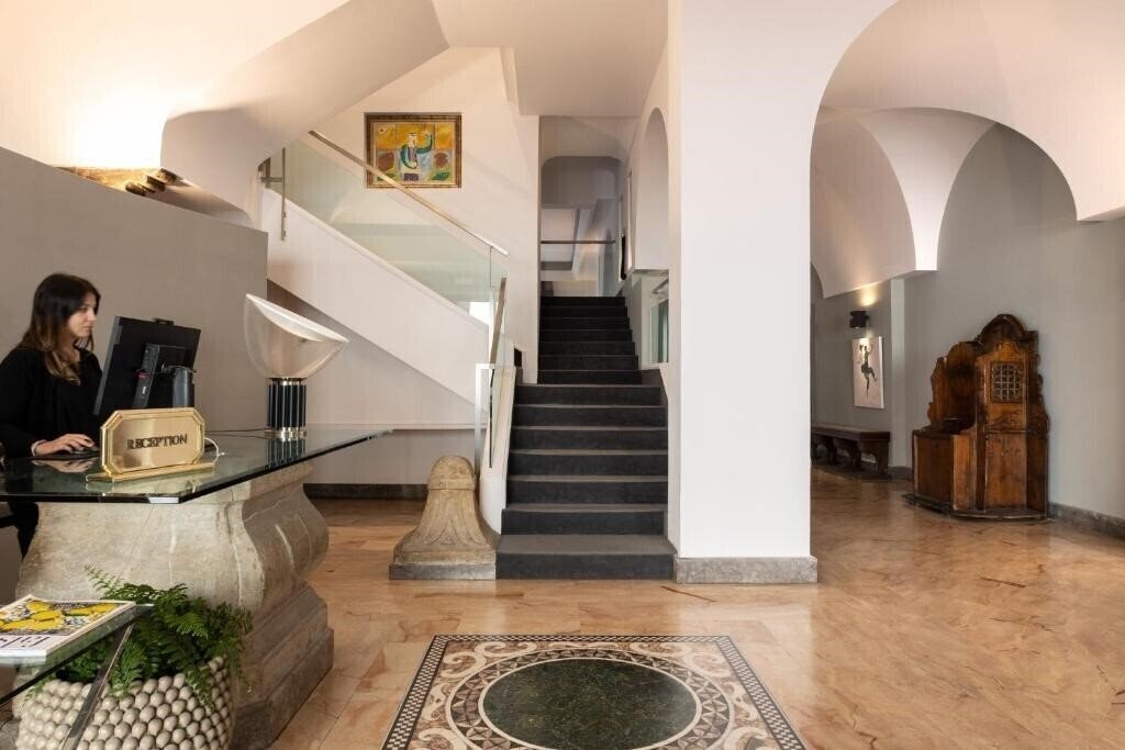 Фотографія Principe di Villafranca 4*