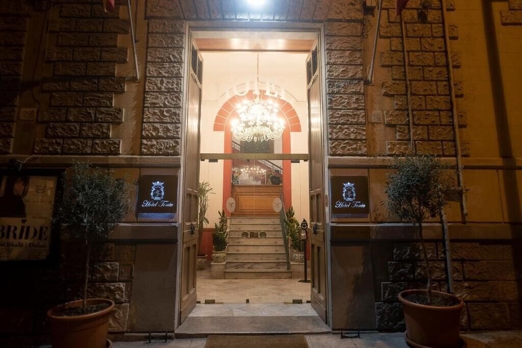 Картинка Tonic Hotel Palermo 3*