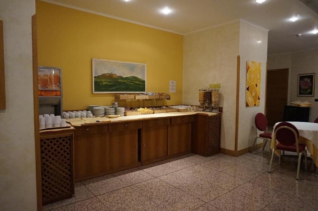 Фотографія Europa (Palermo) 3*