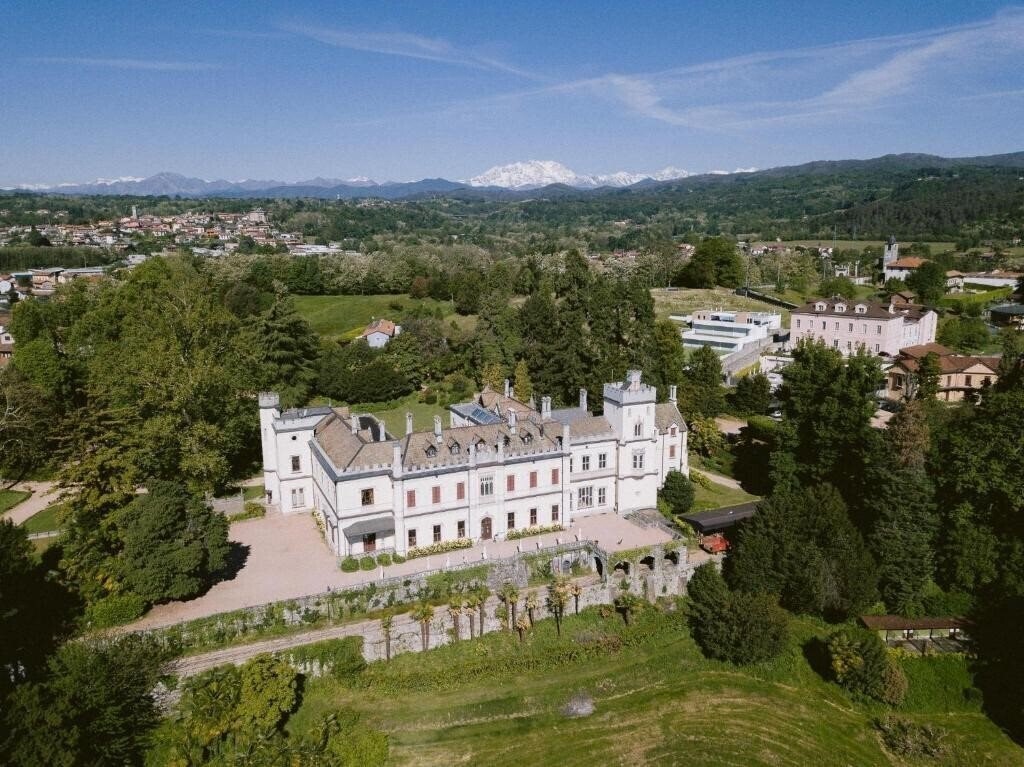 Hotel Castello Dal Pozzo - Palace & Castle 5*
