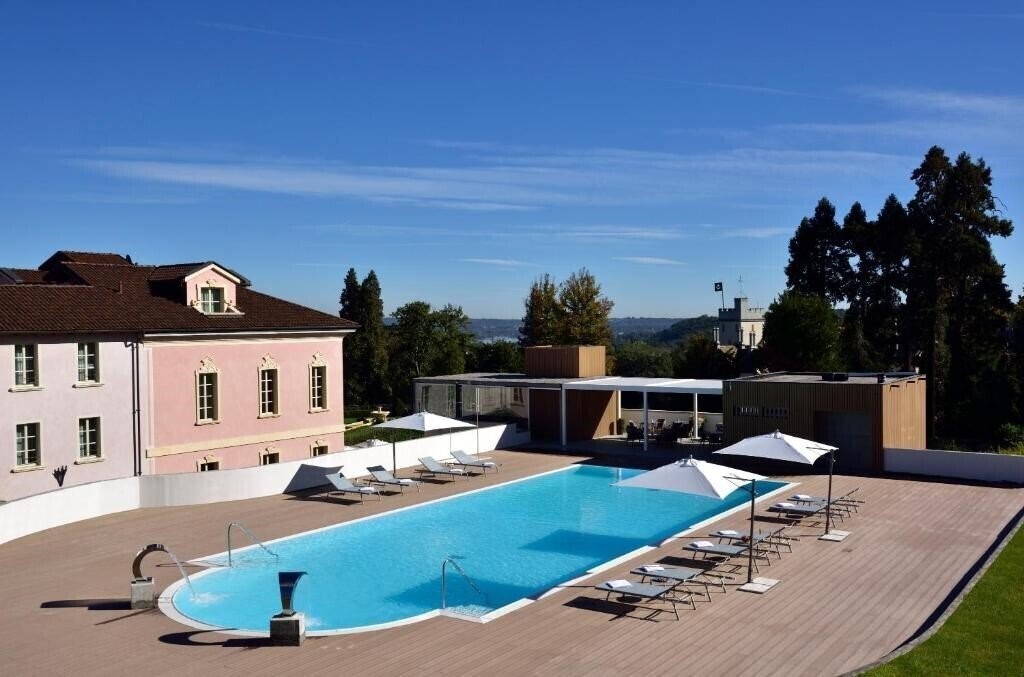 Zdjęcia Castello Dal Pozzo - Palace & Castle 5*