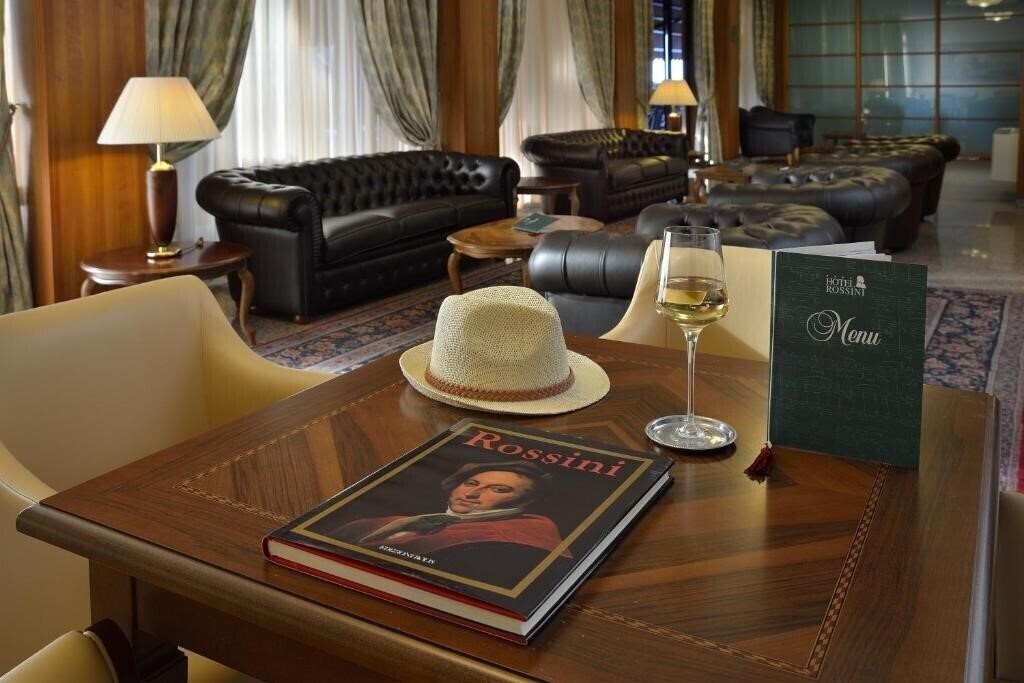 Картинка Rossini 4*