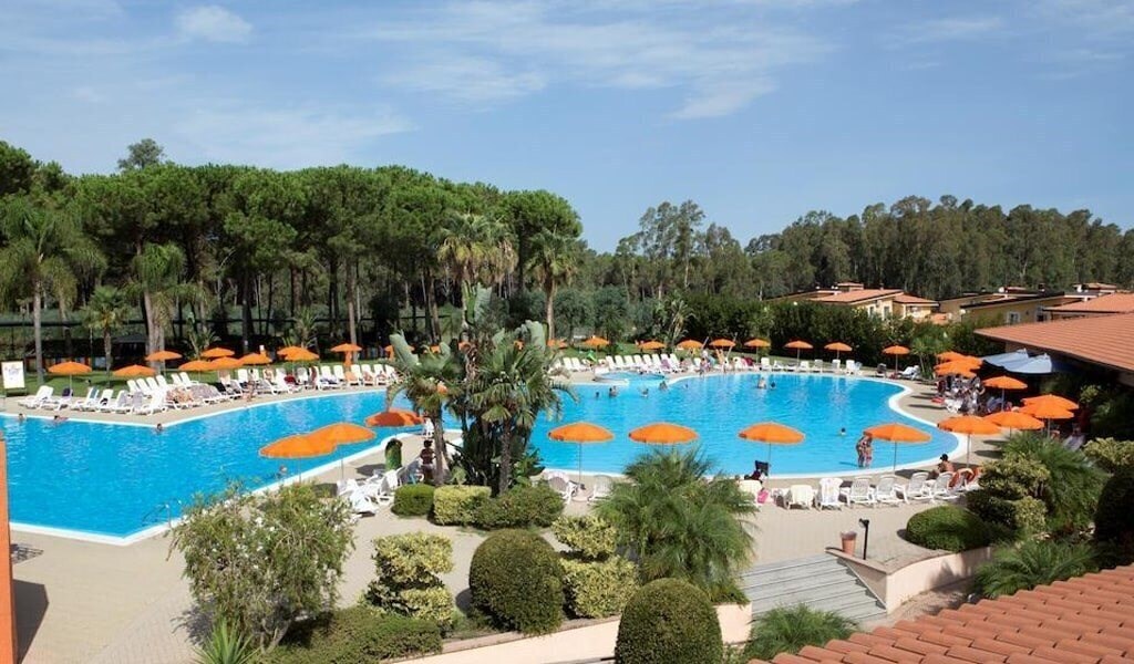 Отель Italy Pizzo Calabro Resort 4*