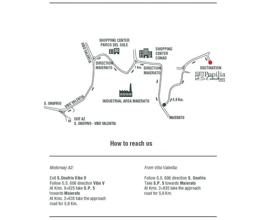 Zdjęcia Popilia Country Resort 4*