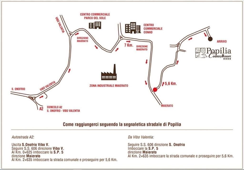 Zdjęcie Popilia Country Resort 4*