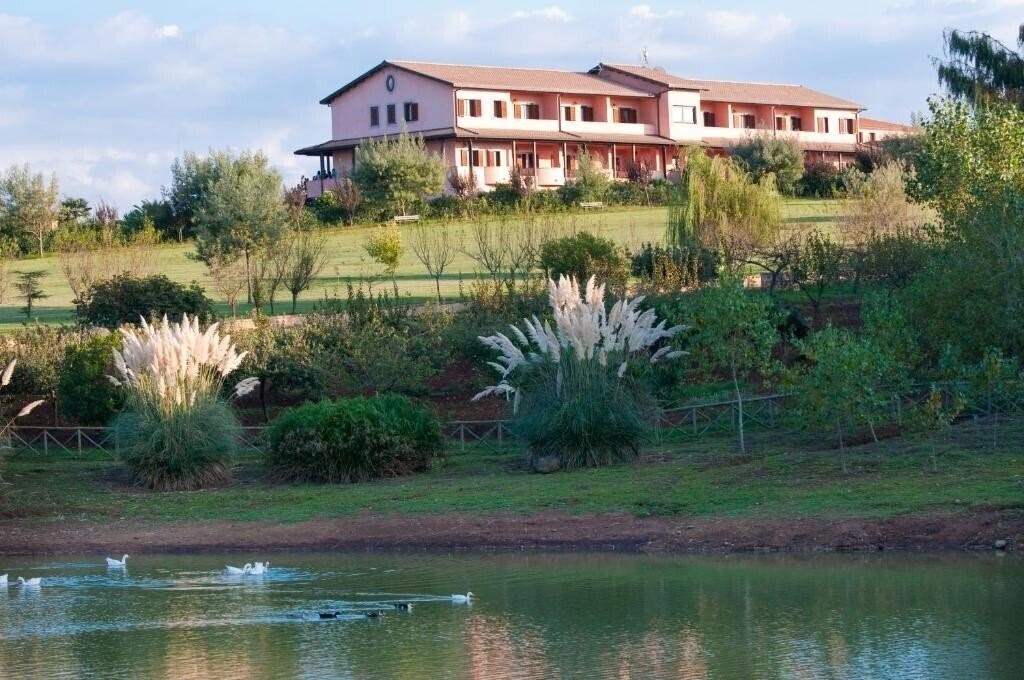 Obraz Popilia Country Resort 4*