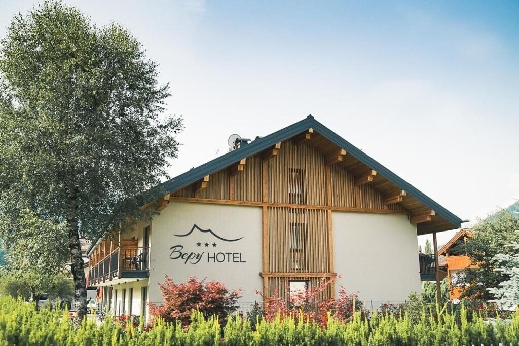 Готель Bepy 3*