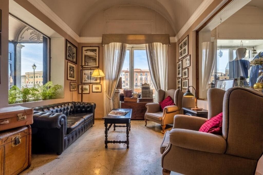 Отель Royal Victoria 3*