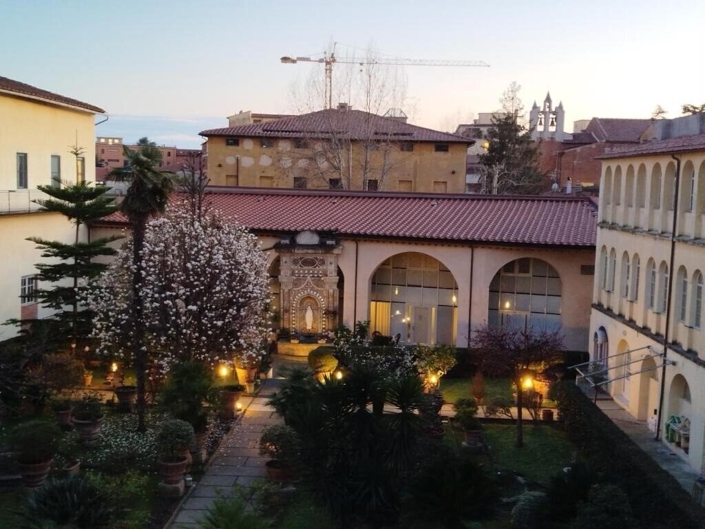 Hotel Casa Per Ferie Religiosa Figlie di Nazareth 3*