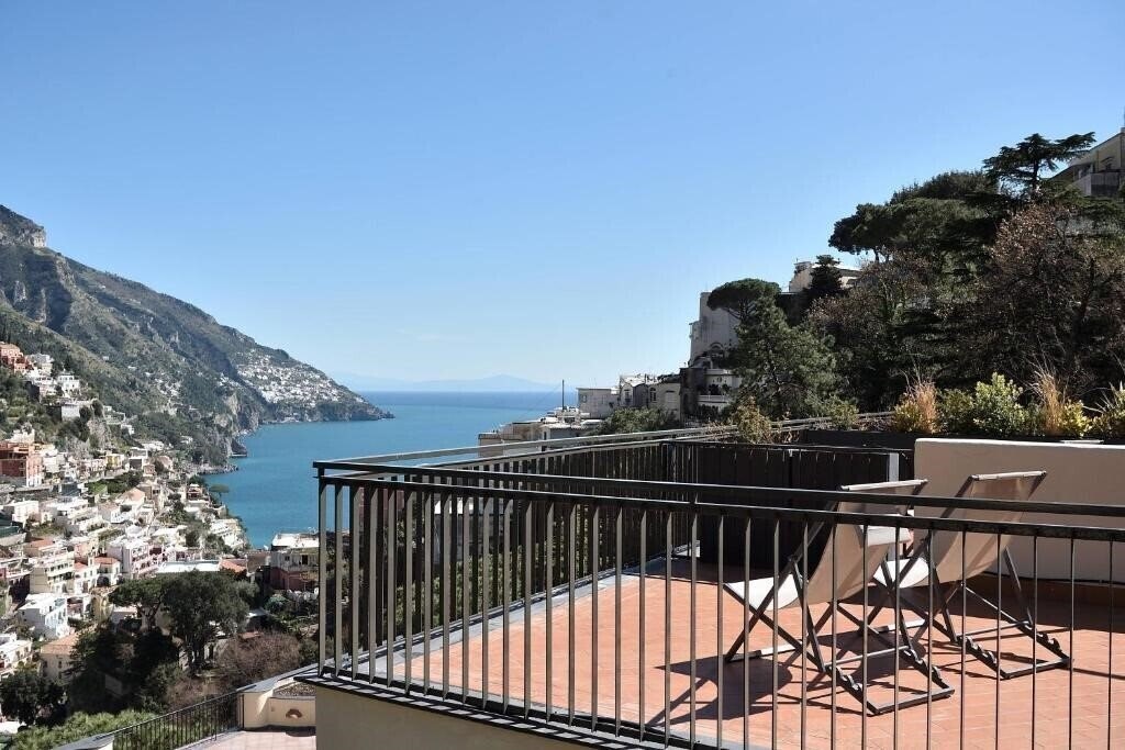 Hotel Royal Positano 4*
