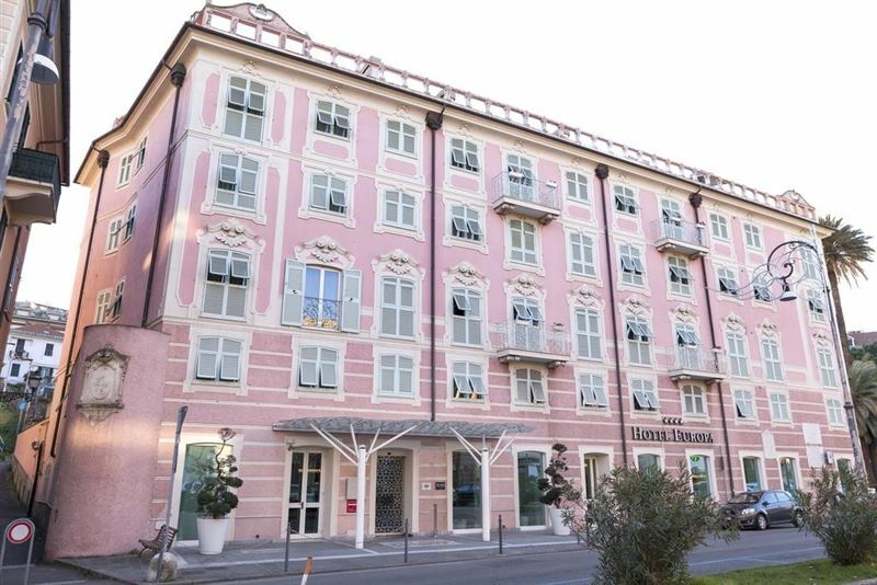 Картинка Europa Hotel Design Spa 1877 4*