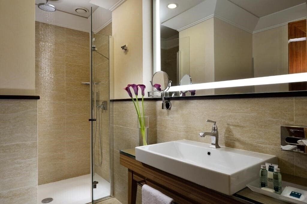 Фотография Una Hotel Roma 4*