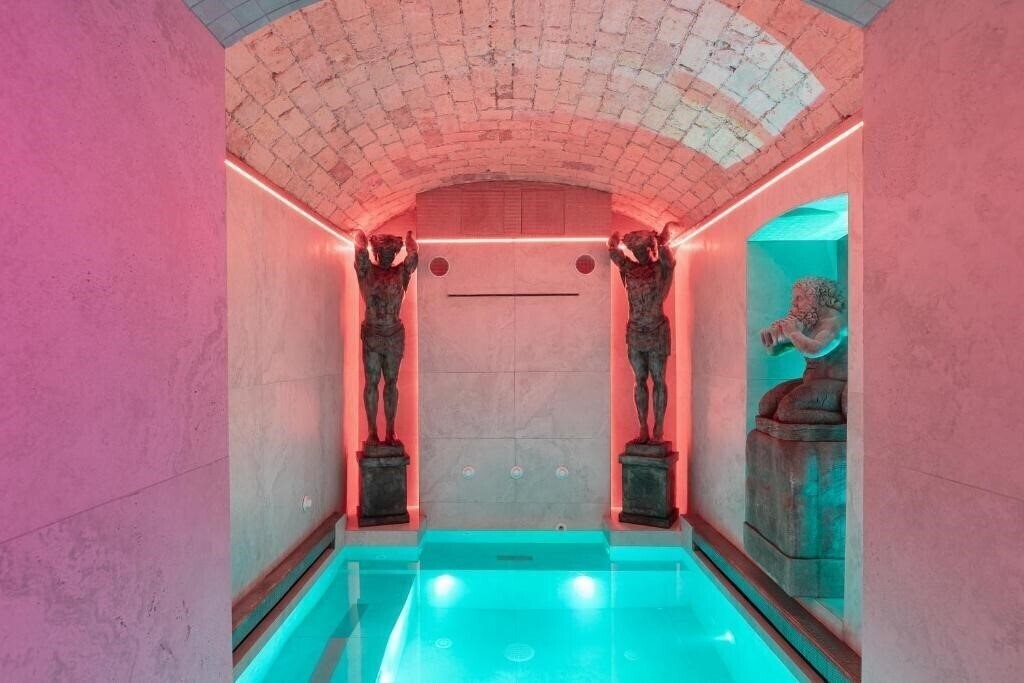 Hotel Romanico Palace Luxury Hotel & SPA (ex. Romanico Palace) 4*