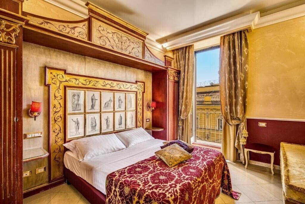 Zdjęcia Romanico Palace Luxury Hotel & SPA (ex. Romanico Palace) 4*