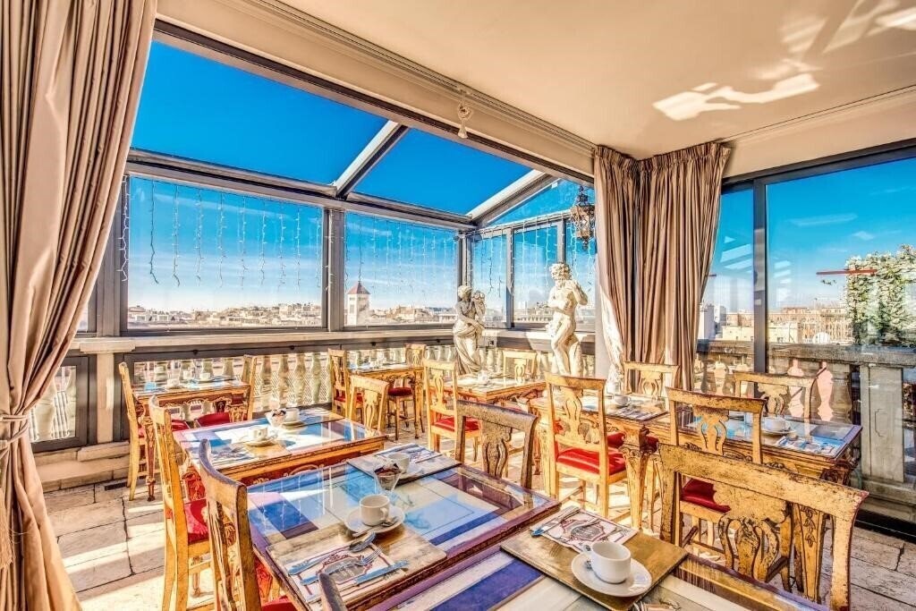 Zdjęcie Romanico Palace Luxury Hotel & SPA (ex. Romanico Palace) 4*