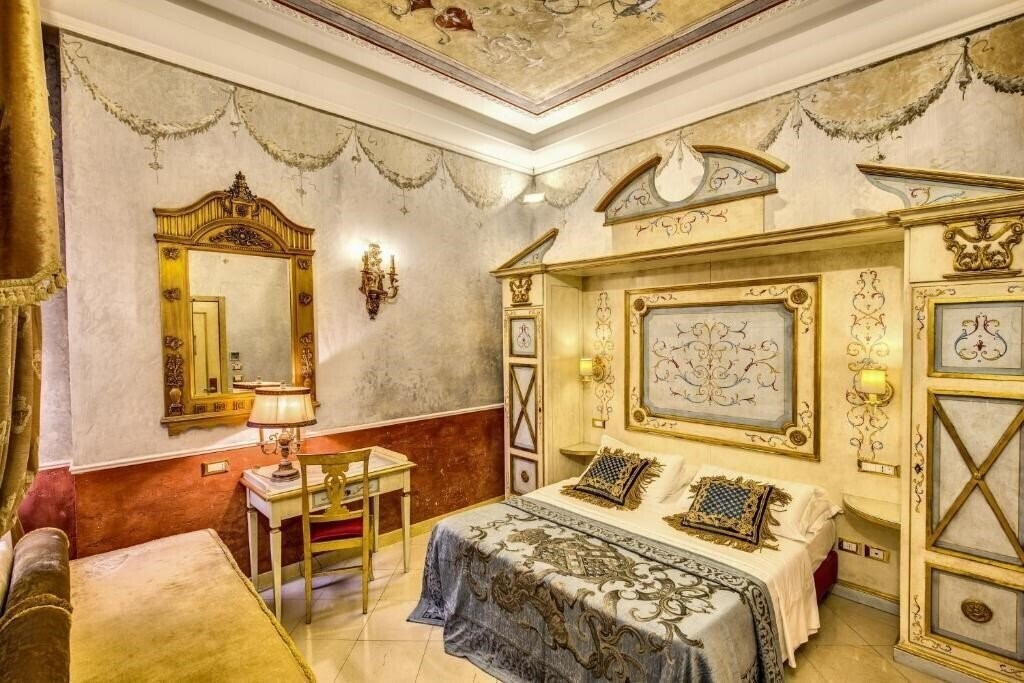 Zdjęcie Romanico Palace Luxury Hotel & SPA (ex. Romanico Palace) 4*