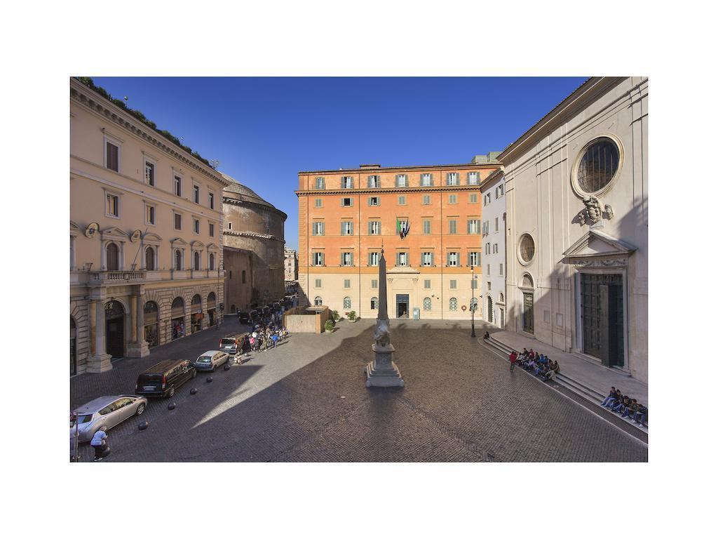 Zdjęcia Grand Hotel De La Minerve 5*