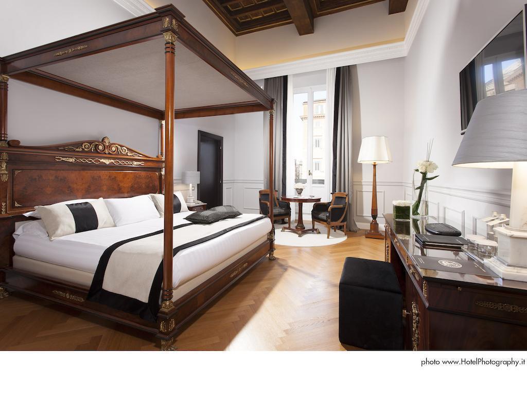 Zdjęcie Grand Hotel De La Minerve 5*