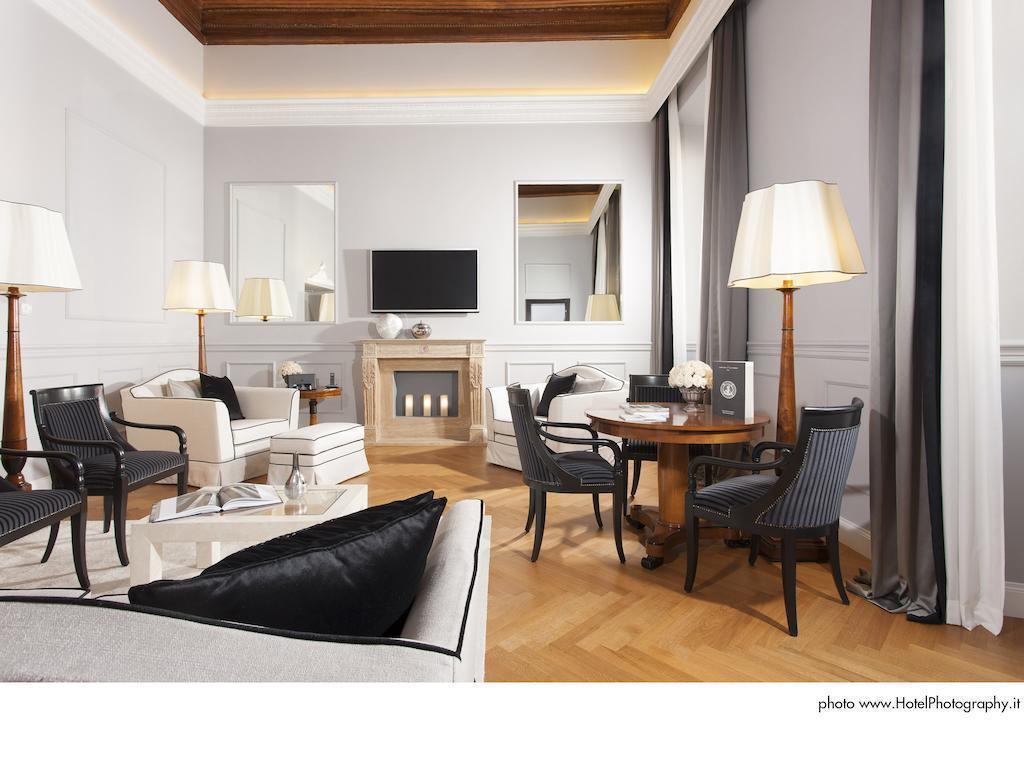 Obraz Grand Hotel De La Minerve 5*